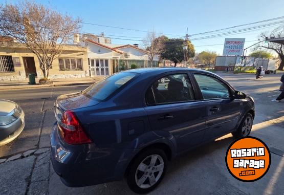 Autos - Chevrolet Aveo g3 2012 Nafta 250000Km - En Venta