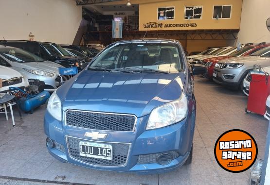 Autos - Chevrolet Aveo g3 2012 Nafta 250000Km - En Venta
