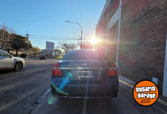 Autos - Chevrolet Aveo g3 2012 Nafta 250000Km - En Venta