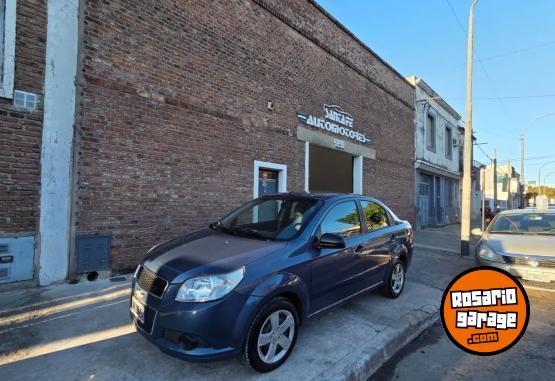 Autos - Chevrolet Aveo g3 2012 Nafta 250000Km - En Venta