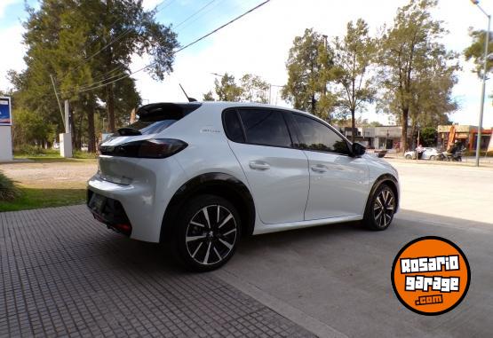 Autos - Peugeot 208 gt line 2021 Nafta 47000Km - En Venta