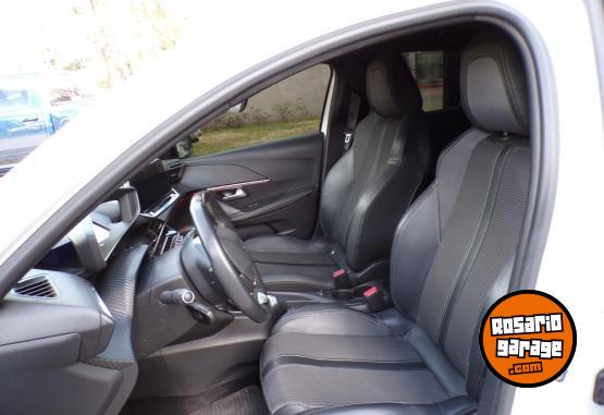 Autos - Peugeot 208 gt line 2021 Nafta 47000Km - En Venta