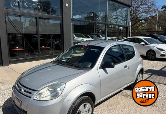 Autos - Ford KA 1.0 FLY VIRAL 3P 2011 2011 Nafta - En Venta