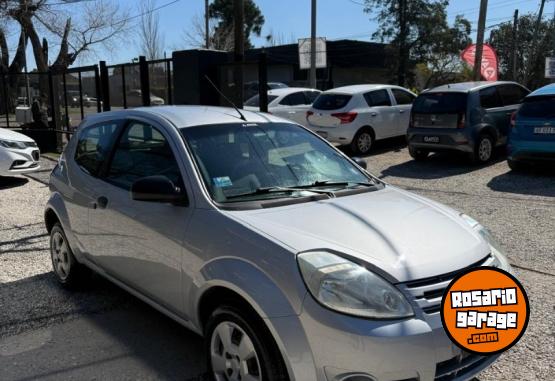Autos - Ford KA 1.0 FLY VIRAL 3P 2011 2011 Nafta - En Venta