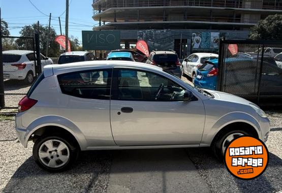 Autos - Ford KA 1.0 FLY VIRAL 3P 2011 2011 Nafta - En Venta