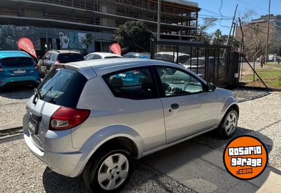 Autos - Ford KA 1.0 FLY VIRAL 3P 2011 2011 Nafta - En Venta