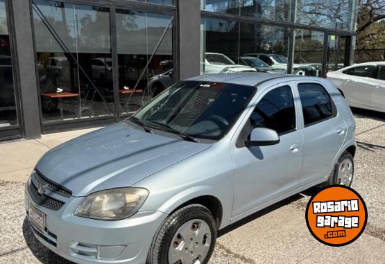 Autos - Chevrolet CELTA 1.4 LT 5P 2013 Nafta - En Venta