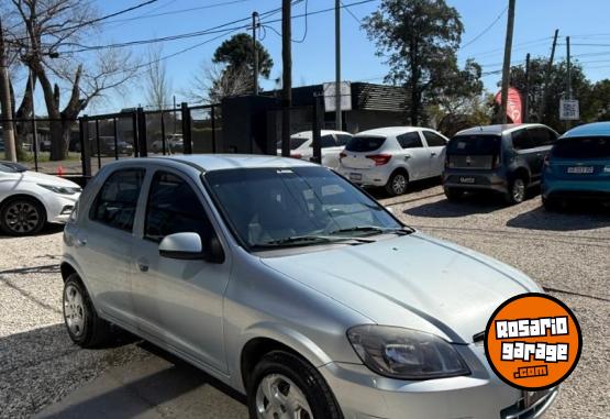 Autos - Chevrolet CELTA 1.4 LT 5P 2013 Nafta - En Venta
