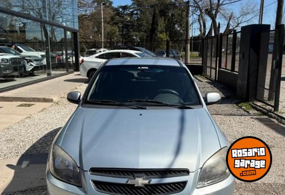 Autos - Chevrolet CELTA 1.4 LT 5P 2013 Nafta - En Venta
