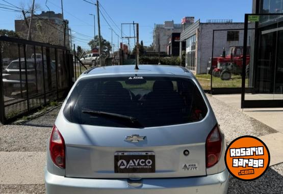 Autos - Chevrolet CELTA 1.4 LT 5P 2013 Nafta - En Venta