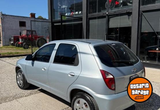 Autos - Chevrolet CELTA 1.4 LT 5P 2013 Nafta - En Venta