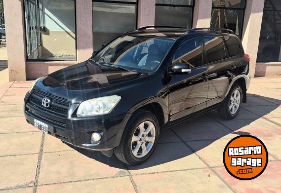 Camionetas - Toyota RAV4 4X2 FULL 2011 Nafta 213000Km - En Venta