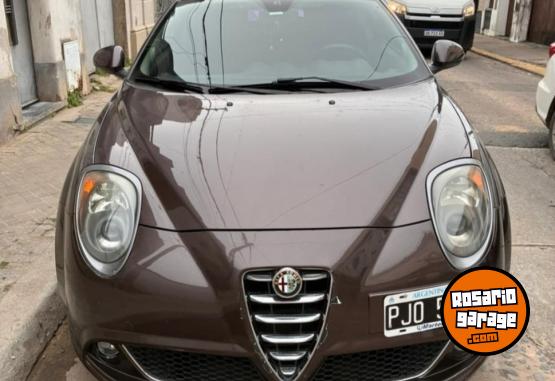 Autos - Alfa Romeo Mito 2015 Nafta 115000Km - En Venta