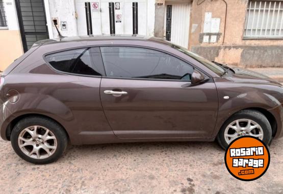 Autos - Alfa Romeo Mito 2015 Nafta 115000Km - En Venta