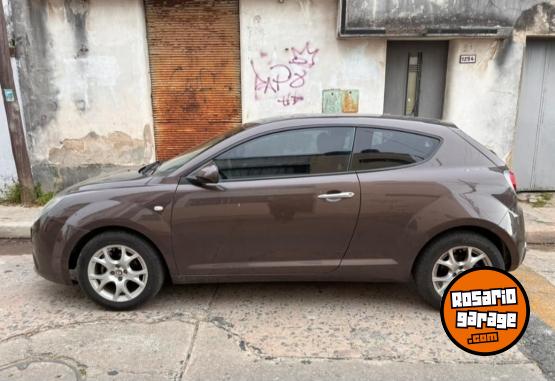 Autos - Alfa Romeo Mito 2015 Nafta 115000Km - En Venta