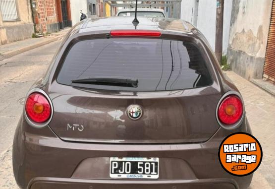Autos - Alfa Romeo Mito 2015 Nafta 115000Km - En Venta