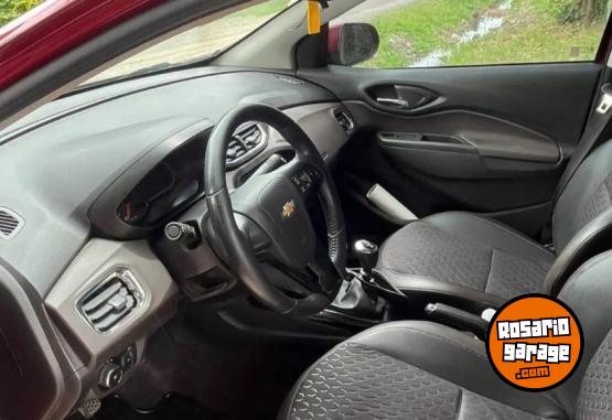 Autos - Chevrolet Prisma ltz 2017 GNC 167000Km - En Venta