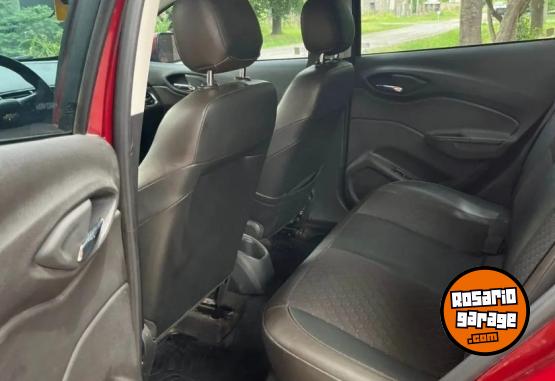 Autos - Chevrolet Prisma ltz 2017 GNC 167000Km - En Venta