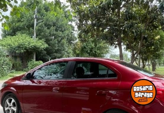 Autos - Chevrolet Prisma ltz 2017 GNC 167000Km - En Venta