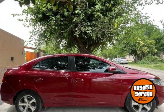 Autos - Chevrolet Prisma ltz 2017 GNC 167000Km - En Venta