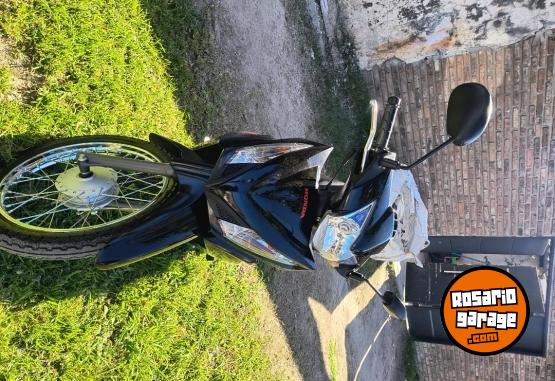 Motos - Honda Wave 2022 Nafta 12800Km - En Venta