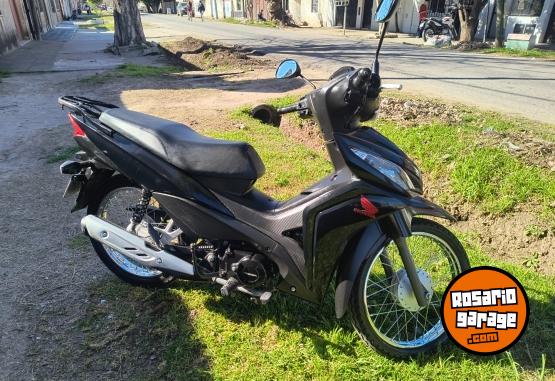 Motos - Honda Wave 2022 Nafta 12800Km - En Venta
