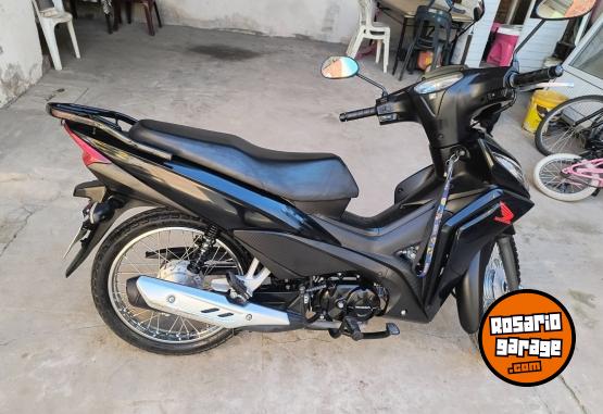 Motos - Honda Wave 2022 Nafta 12800Km - En Venta