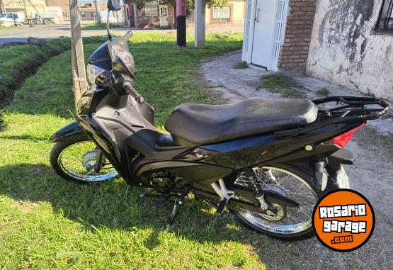 Motos - Honda Wave 2022 Nafta 12800Km - En Venta