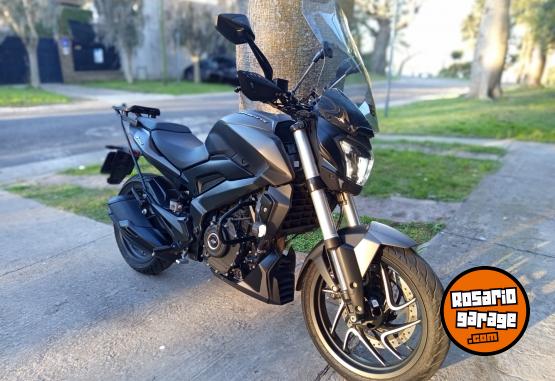 Motos - Bajaj Dominar 400 2022 Nafta 10700Km - En Venta