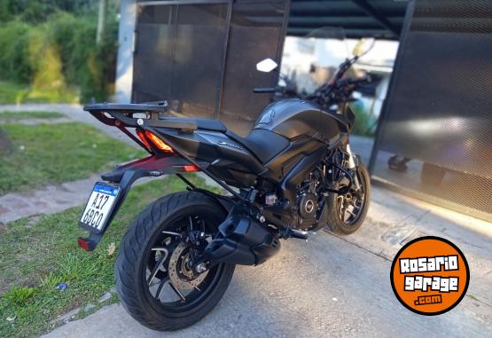 Motos - Bajaj Dominar 400 2022 Nafta 10700Km - En Venta