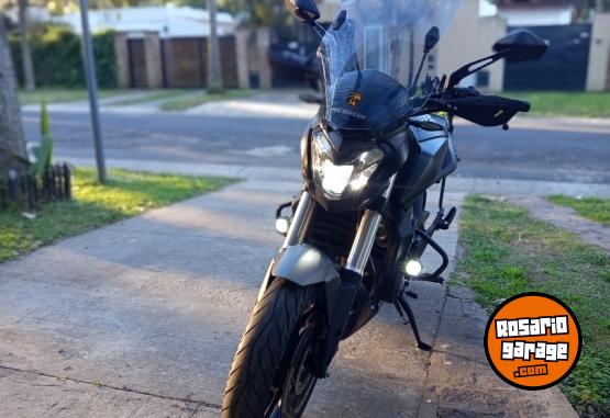 Motos - Bajaj Dominar 400 2022 Nafta 10700Km - En Venta