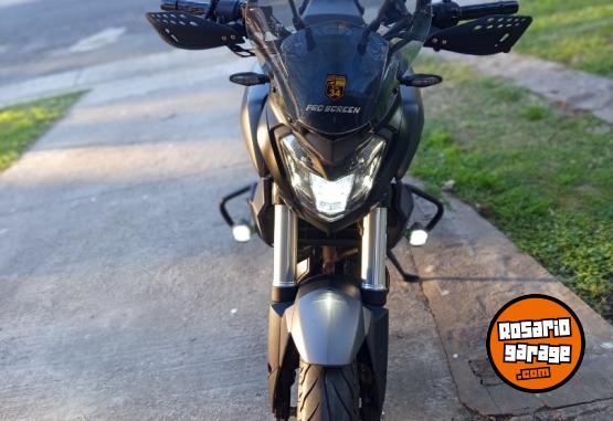 Motos - Bajaj Dominar 400 2022 Nafta 10700Km - En Venta