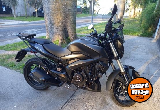 Motos - Bajaj Dominar 400 2022 Nafta 10700Km - En Venta