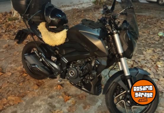 Motos - Bajaj Dominar 400 2022 Nafta 10700Km - En Venta
