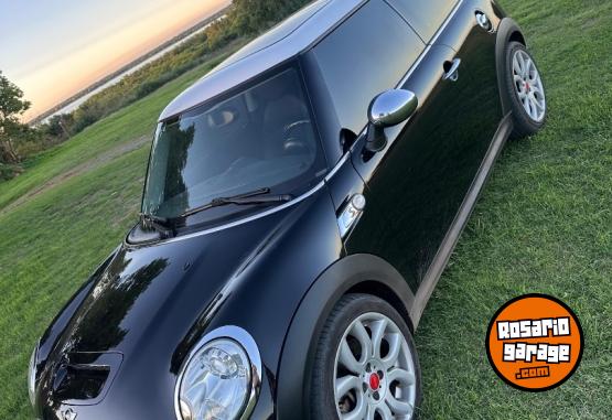 Autos - Mini Jhon coopers works 2010 Nafta 70000Km - En Venta