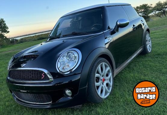Autos - Mini Jhon coopers works 2010 Nafta 70000Km - En Venta