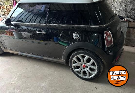 Autos - Mini Jhon coopers works 2010 Nafta 70000Km - En Venta