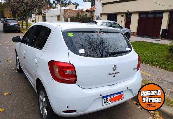 Autos - Renault Privilege 2017 Nafta 83000Km - En Venta