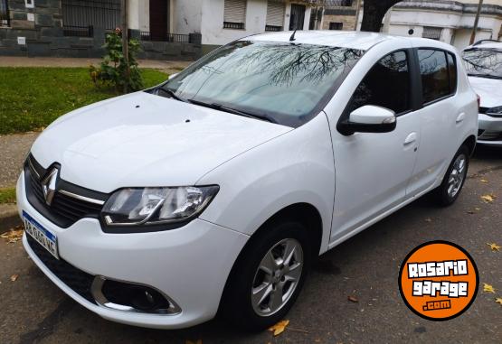 Autos - Renault Privilege 2017 Nafta 83000Km - En Venta