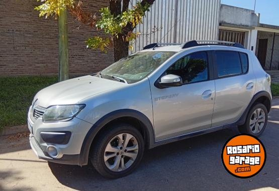 Autos - Renault Sandero Stepway 2018 Nafta 110000Km - En Venta