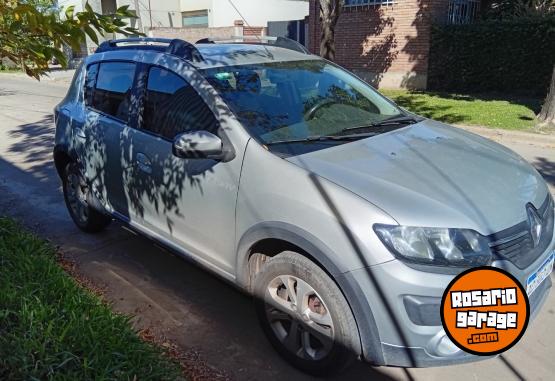 Autos - Renault Sandero Stepway 2018 Nafta 110000Km - En Venta