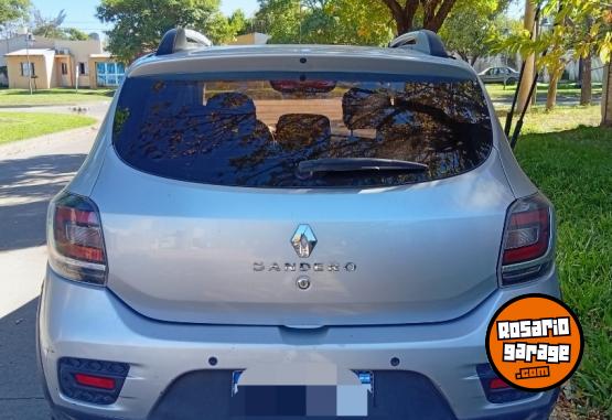 Autos - Renault Sandero Stepway 2018 Nafta 110000Km - En Venta