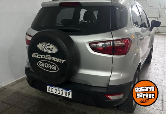 Camionetas - Ford Ecosport SE 2017 Nafta 100000Km - En Venta