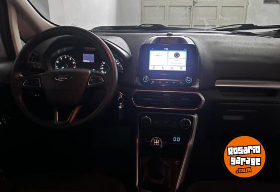 Camionetas - Ford Ecosport SE 2017 Nafta 100000Km - En Venta