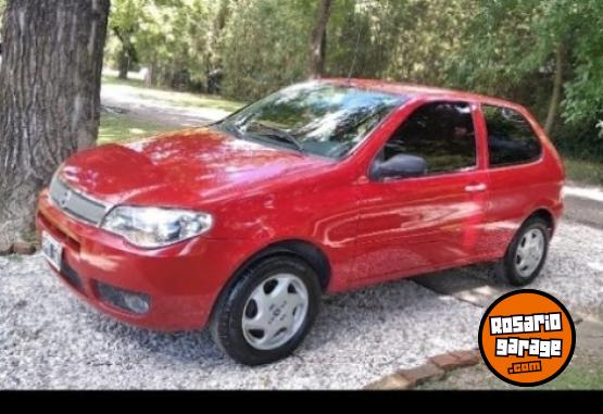 Autos - Fiat Palio fire 2008 GNC 212000Km - En Venta