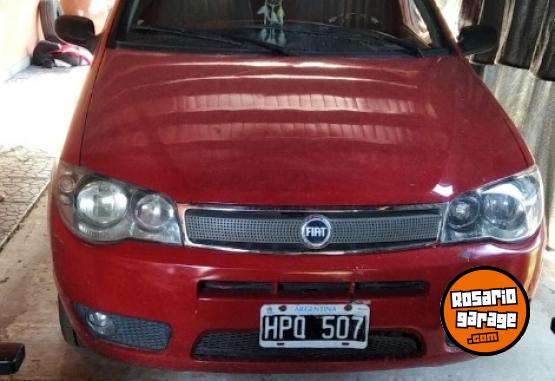 Autos - Fiat Palio fire 2008 GNC 212000Km - En Venta