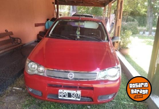 Autos - Fiat Palio fire 2008 GNC 212000Km - En Venta