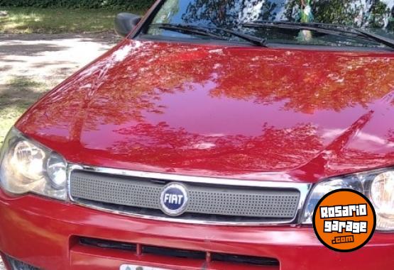 Autos - Fiat Palio fire 2008 GNC 212000Km - En Venta
