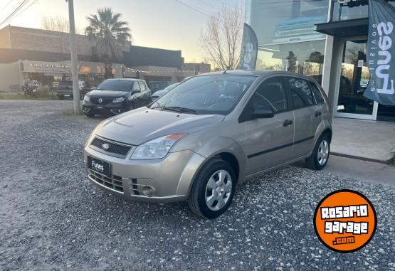 Autos - Ford Fiesta 2009 Nafta 125000Km - En Venta