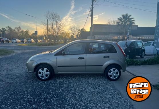Autos - Ford Fiesta 2009 Nafta 125000Km - En Venta